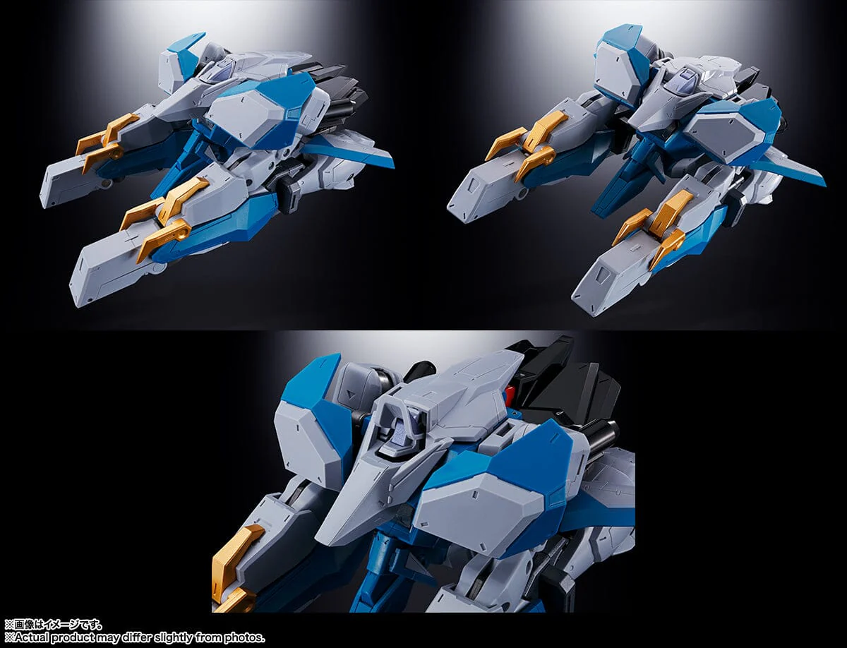 The King of Braves GaoGaiGar Final Soul of Chogokin GX-104 GaoFighGar - Image 6