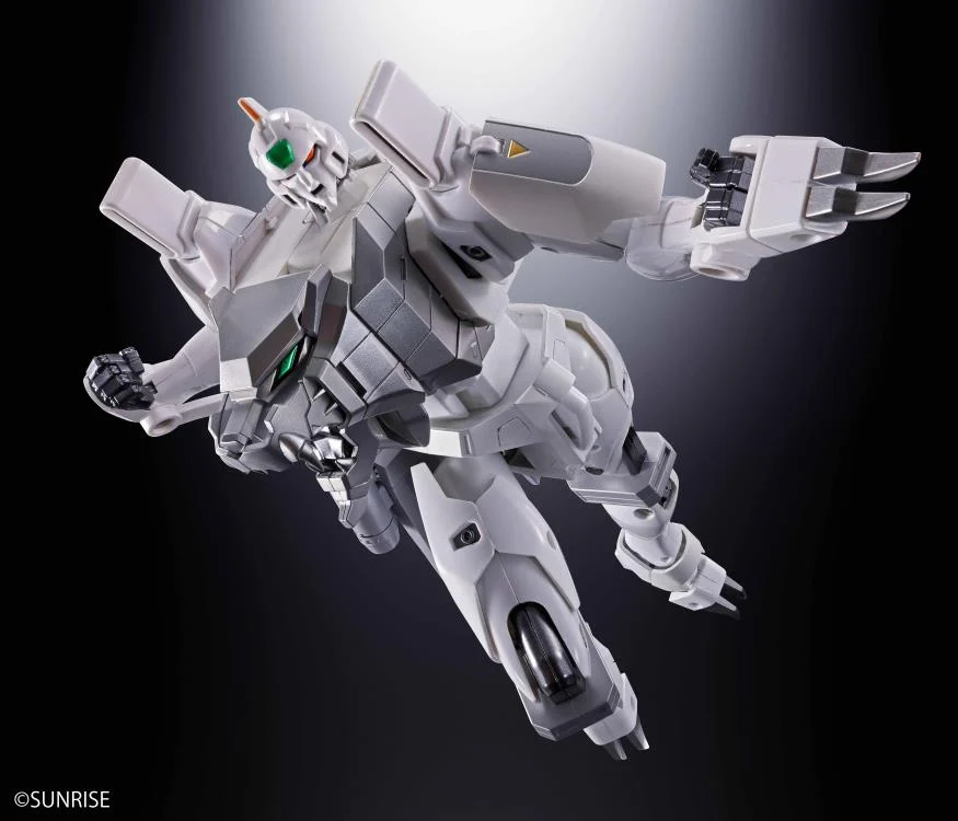 The King of Braves GaoGaiGar Final Soul of Chogokin GX-112 Repli-GaiGar & Option Set - Image 4