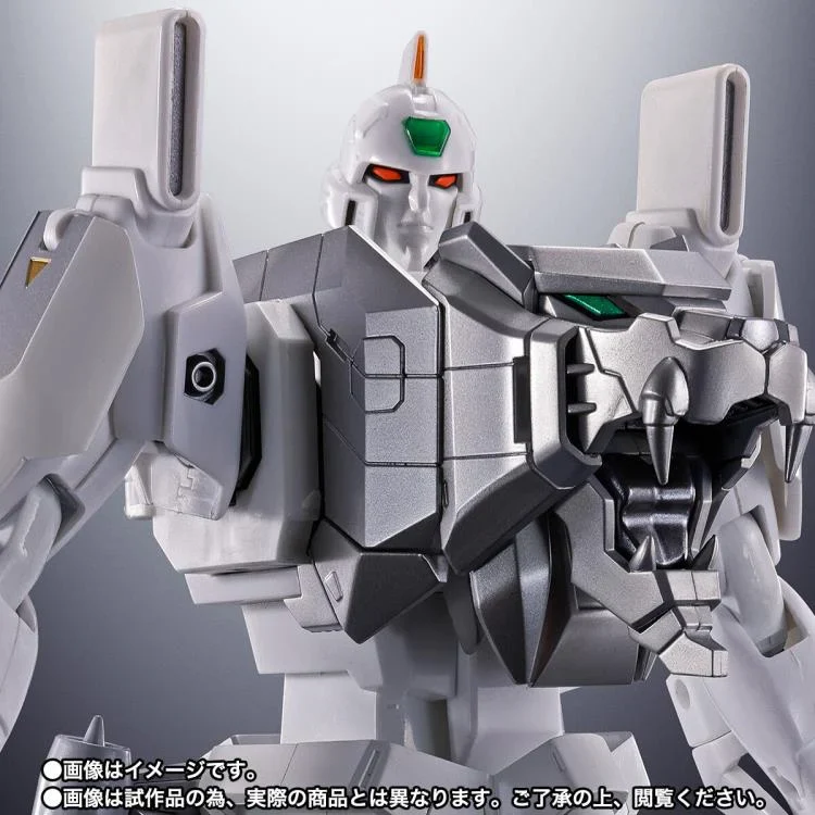 The King of Braves GaoGaiGar Final Soul of Chogokin GX-112 Repli-GaiGar & Option Set - Image 7