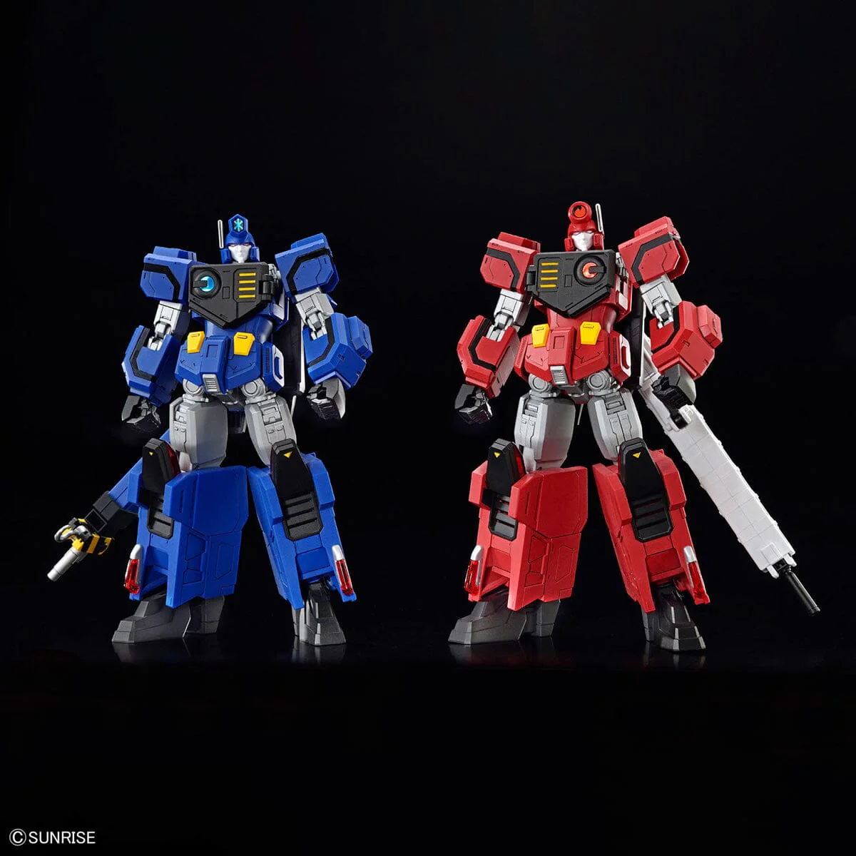 The King of Braves GaoGaiGar HG ChoRyuJin Model Kit - Image 3