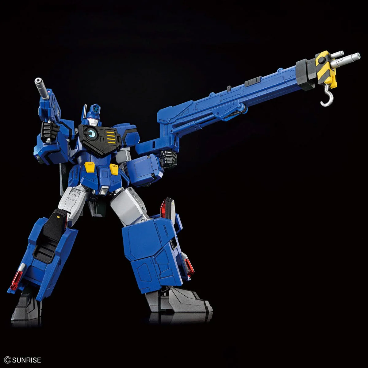 The King of Braves GaoGaiGar HG ChoRyuJin Model Kit - Image 4