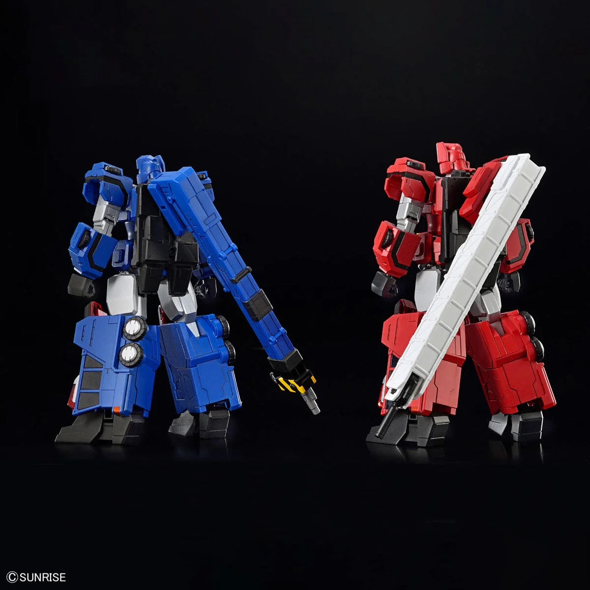 The King of Braves GaoGaiGar HG ChoRyuJin Model Kit - Image 6