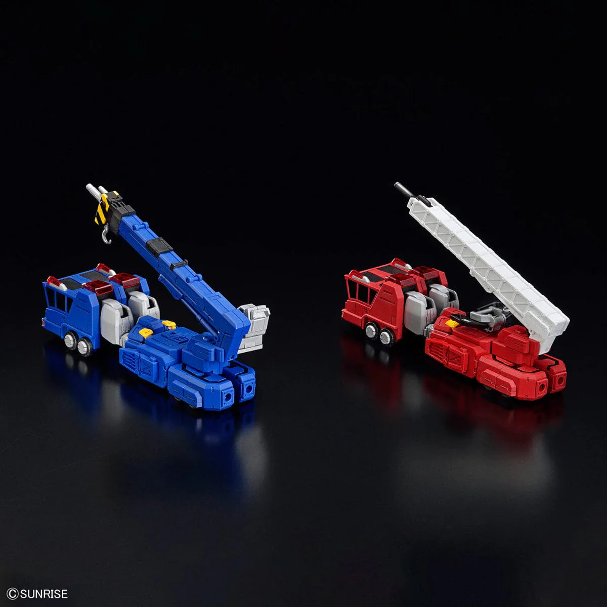 The King of Braves GaoGaiGar HG ChoRyuJin Model Kit - Image 8