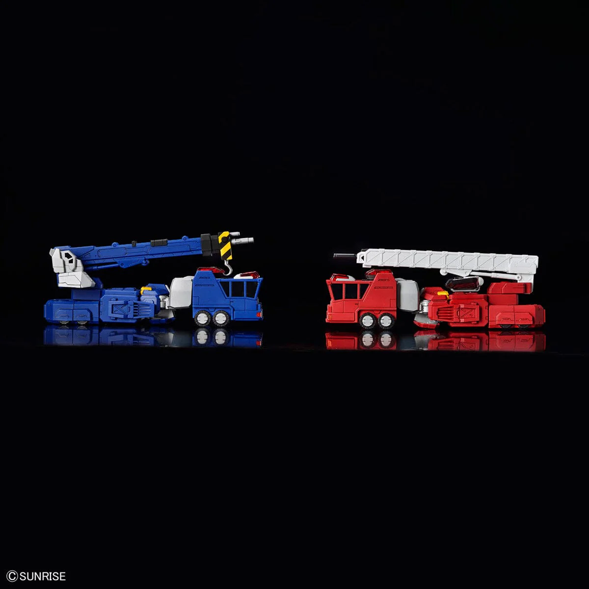 The King of Braves GaoGaiGar HG ChoRyuJin Model Kit - Image 9