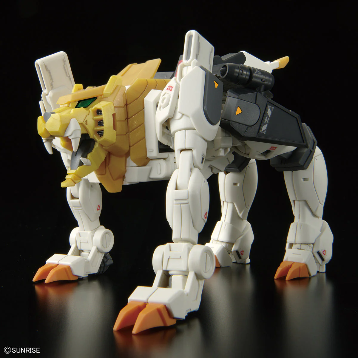 The King of Braves GaoGaiGar RG GaoGaiGar - Image 10