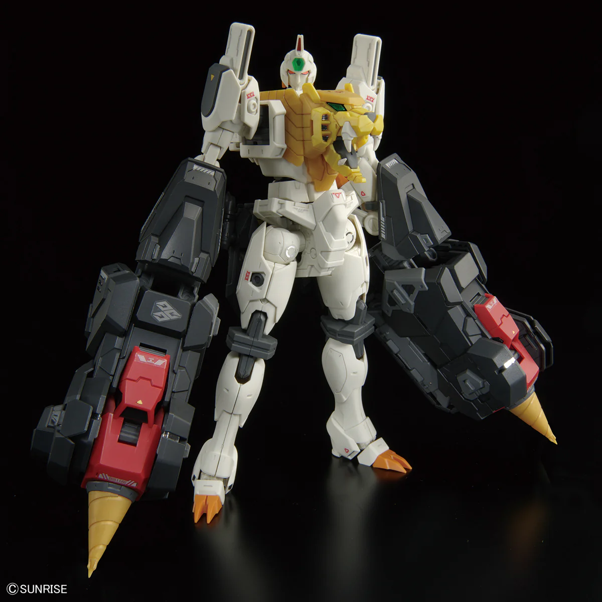 The King of Braves GaoGaiGar RG GaoGaiGar - Image 12