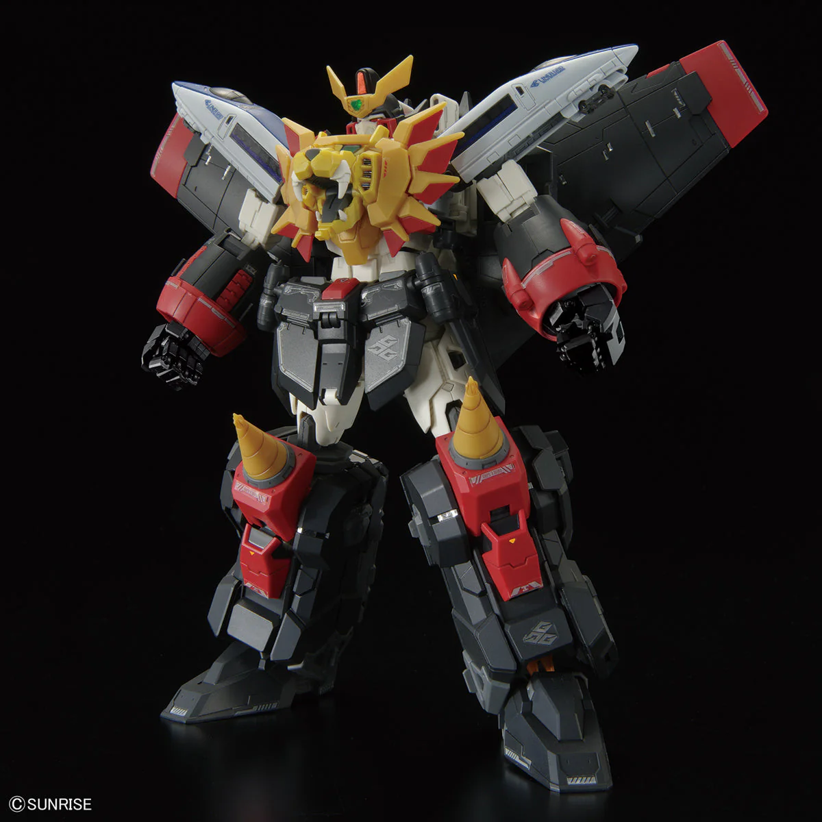 The King of Braves GaoGaiGar RG GaoGaiGar - Image 3