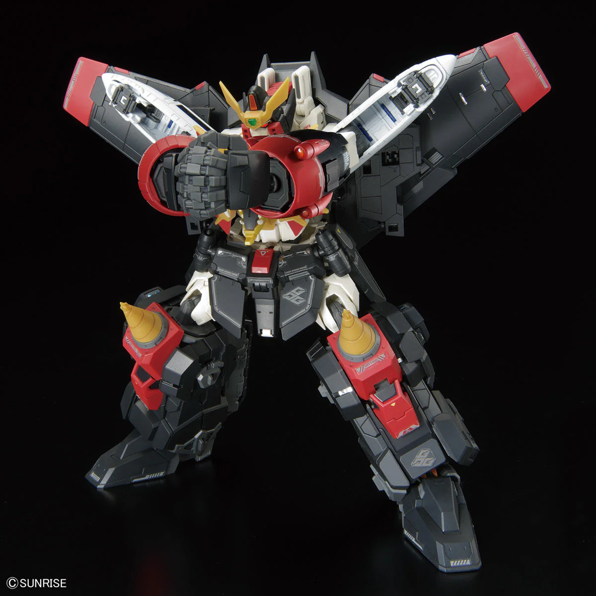 The King of Braves GaoGaiGar RG GaoGaiGar - Image 4