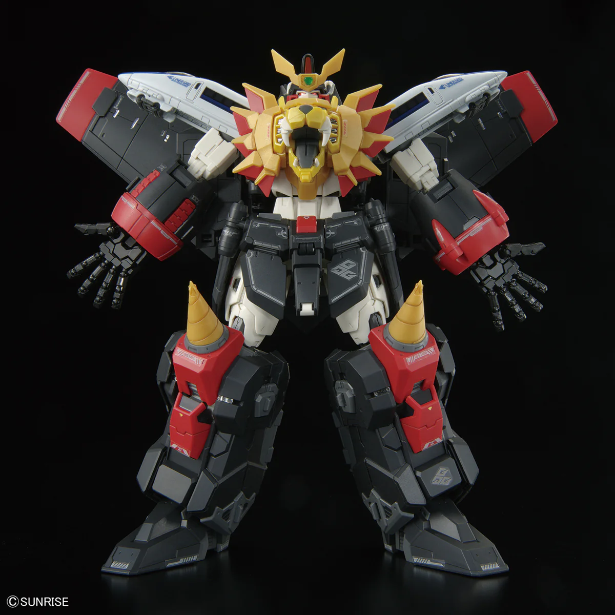 The King of Braves GaoGaiGar RG GaoGaiGar - Image 6