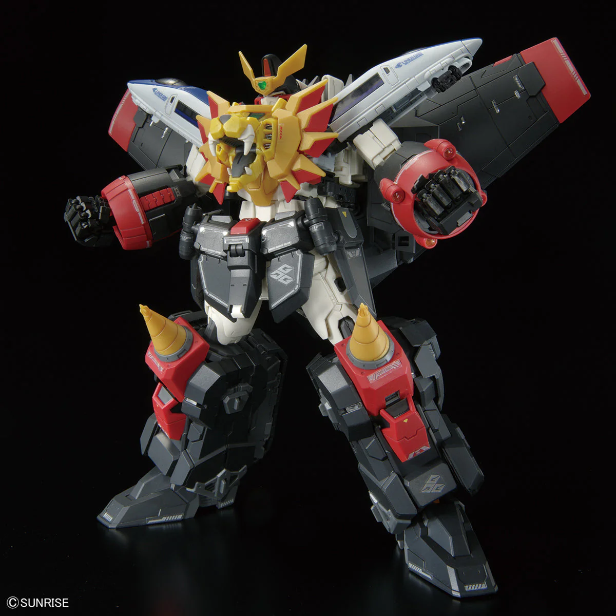 The King of Braves GaoGaiGar RG GaoGaiGar - Image 7