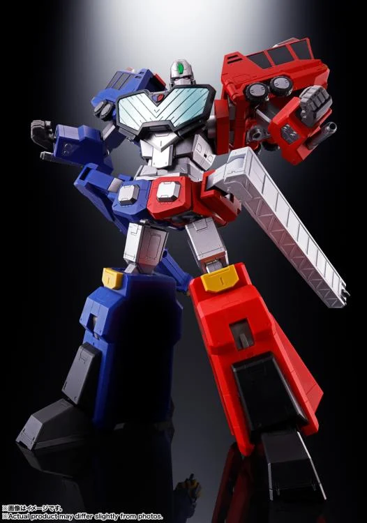 The King of Braves GaoGaiGar Soul of Chogokin ChoRyuJin - Image 3