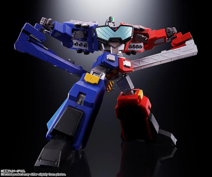 The King of Braves GaoGaiGar Soul of Chogokin ChoRyuJin - Image 4