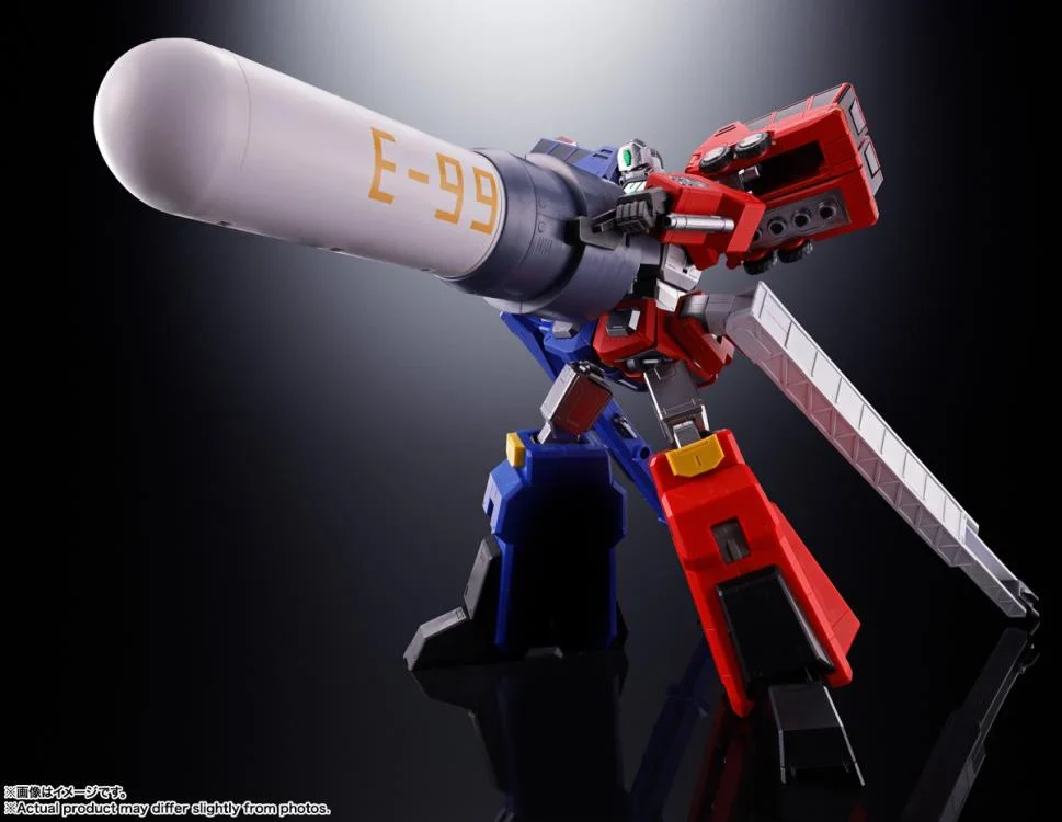 The King of Braves GaoGaiGar Soul of Chogokin ChoRyuJin - Image 5