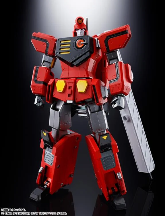 The King of Braves GaoGaiGar Soul of Chogokin ChoRyuJin - Image 6