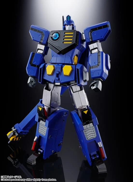 The King of Braves GaoGaiGar Soul of Chogokin ChoRyuJin - Image 7