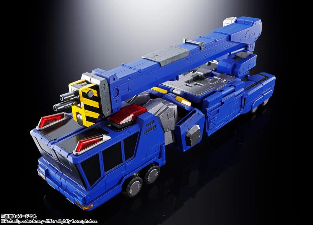 The King of Braves GaoGaiGar Soul of Chogokin ChoRyuJin - Image 8