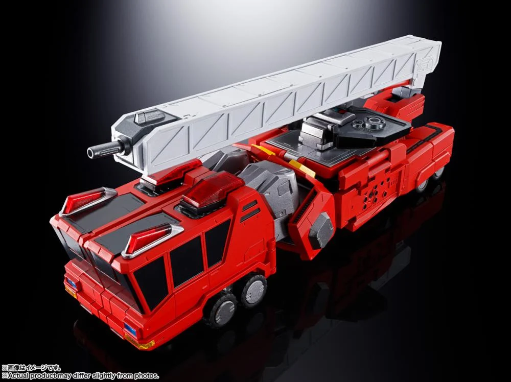 The King of Braves GaoGaiGar Soul of Chogokin ChoRyuJin - Image 9