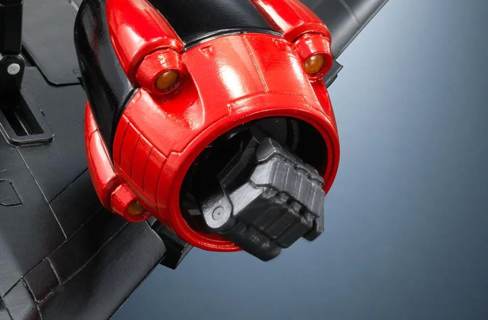 The King of Braves GaoGaiGar Soul of Chogokin GX-68 GaoGaiGar (Reissue) - Image 10