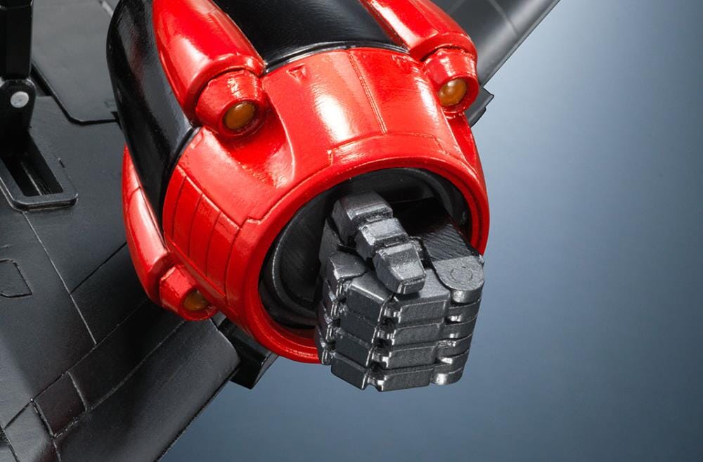 The King of Braves GaoGaiGar Soul of Chogokin GX-68 GaoGaiGar (Reissue) - Image 11