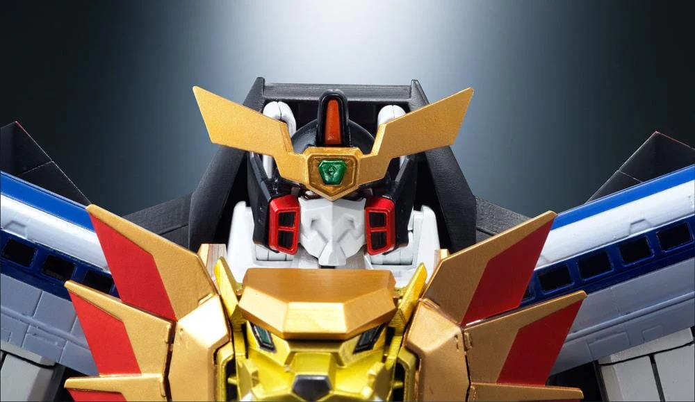 The King of Braves GaoGaiGar Soul of Chogokin GX-68 GaoGaiGar (Reissue) - Image 13