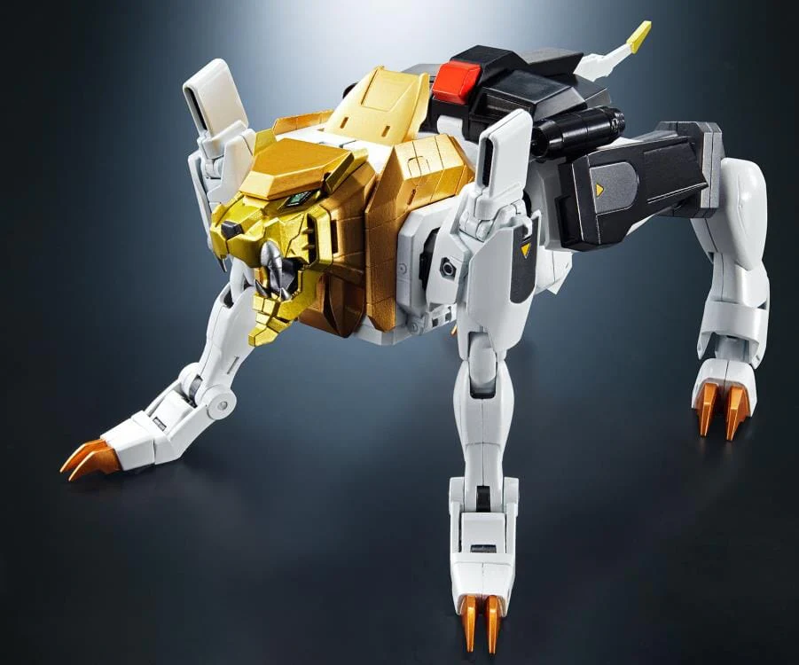 The King of Braves GaoGaiGar Soul of Chogokin GX-68 GaoGaiGar (Reissue) - Image 15