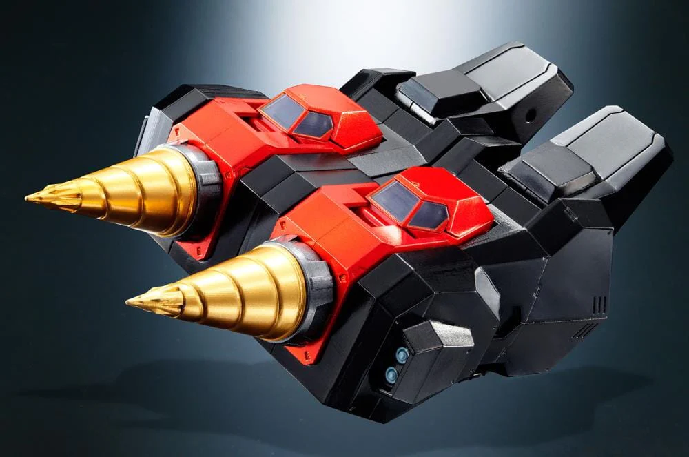 The King of Braves GaoGaiGar Soul of Chogokin GX-68 GaoGaiGar (Reissue) - Image 18