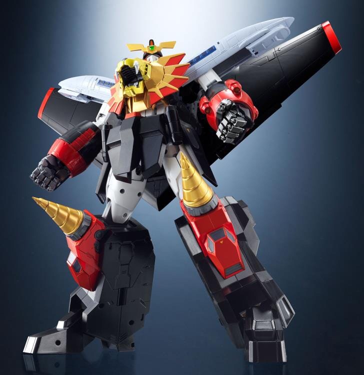 The King of Braves GaoGaiGar Soul of Chogokin GX-68 GaoGaiGar (Reissue) - Image 2