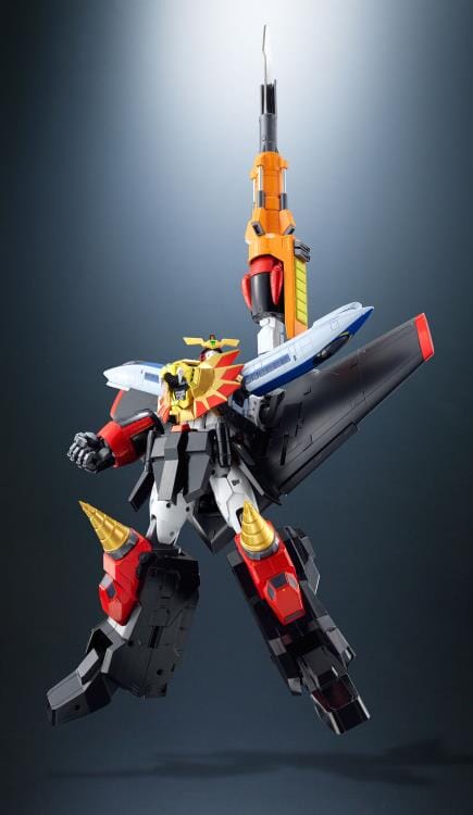 The King of Braves GaoGaiGar Soul of Chogokin GX-68 GaoGaiGar (Reissue) - Image 3