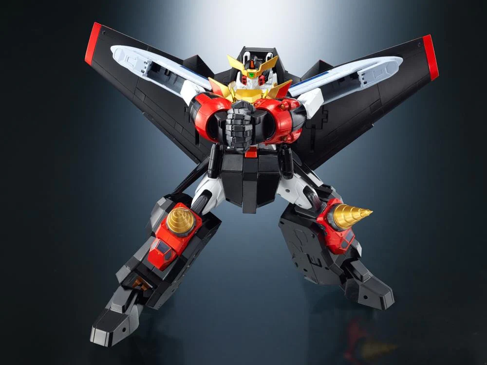 The King of Braves GaoGaiGar Soul of Chogokin GX-68 GaoGaiGar (Reissue) - Image 4