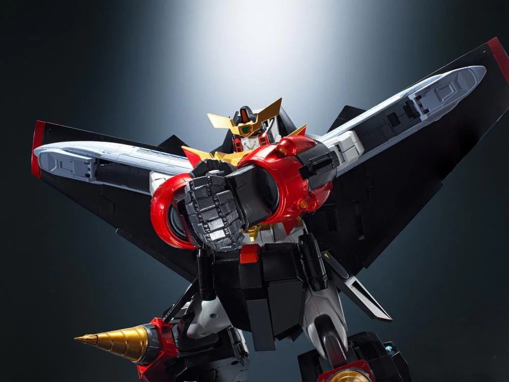 The King of Braves GaoGaiGar Soul of Chogokin GX-68 GaoGaiGar (Reissue) - Image 5