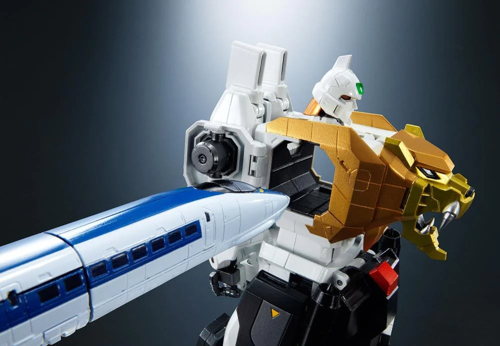 The King of Braves GaoGaiGar Soul of Chogokin GX-68 GaoGaiGar (Reissue) - Image 7