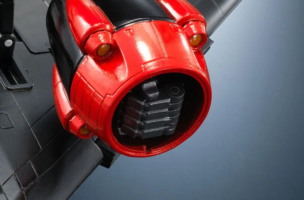 The King of Braves GaoGaiGar Soul of Chogokin GX-68 GaoGaiGar (Reissue) - Image 8