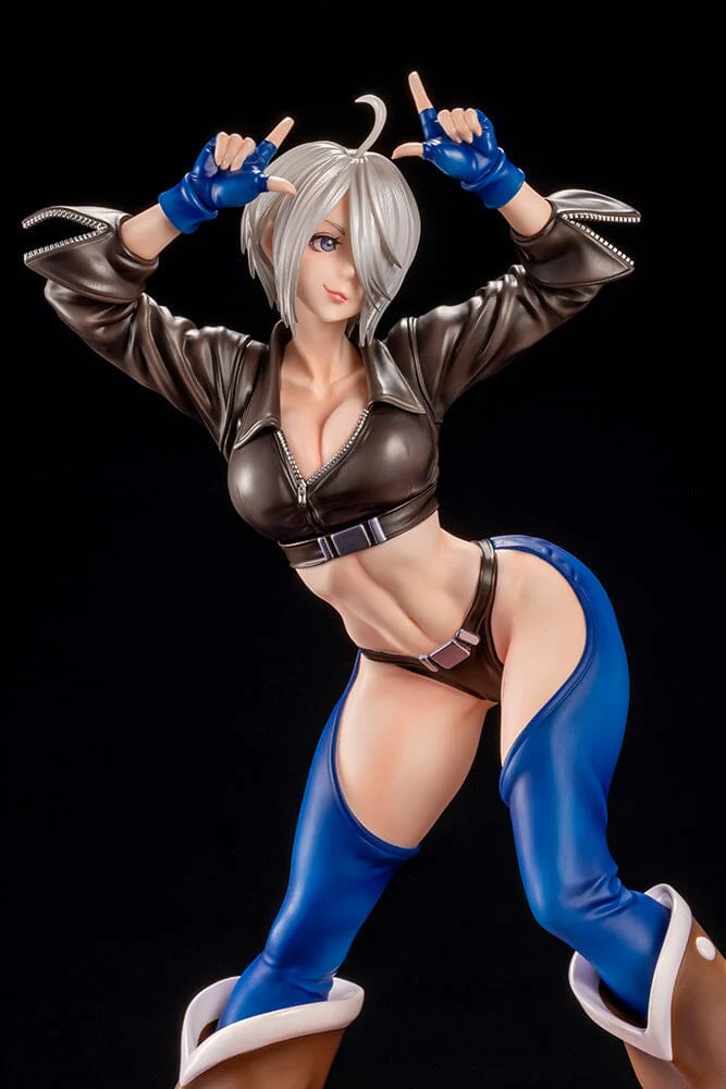 The King of Fighters 2001 Bishoujo Angel 1/7 Scale Figure - Image 11