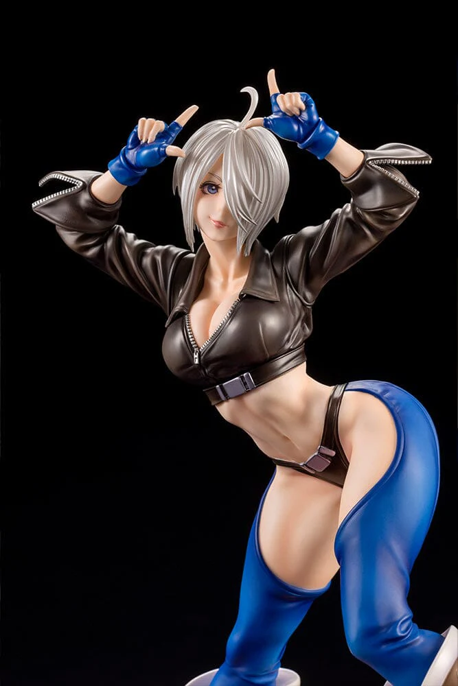 The King of Fighters 2001 Bishoujo Angel 1/7 Scale Figure - Image 12