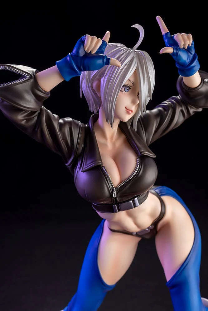 The King of Fighters 2001 Bishoujo Angel 1/7 Scale Figure - Image 14