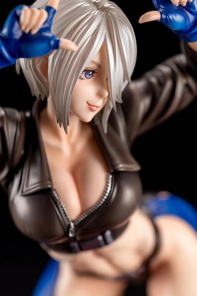 The King of Fighters 2001 Bishoujo Angel 1/7 Scale Figure - Image 15