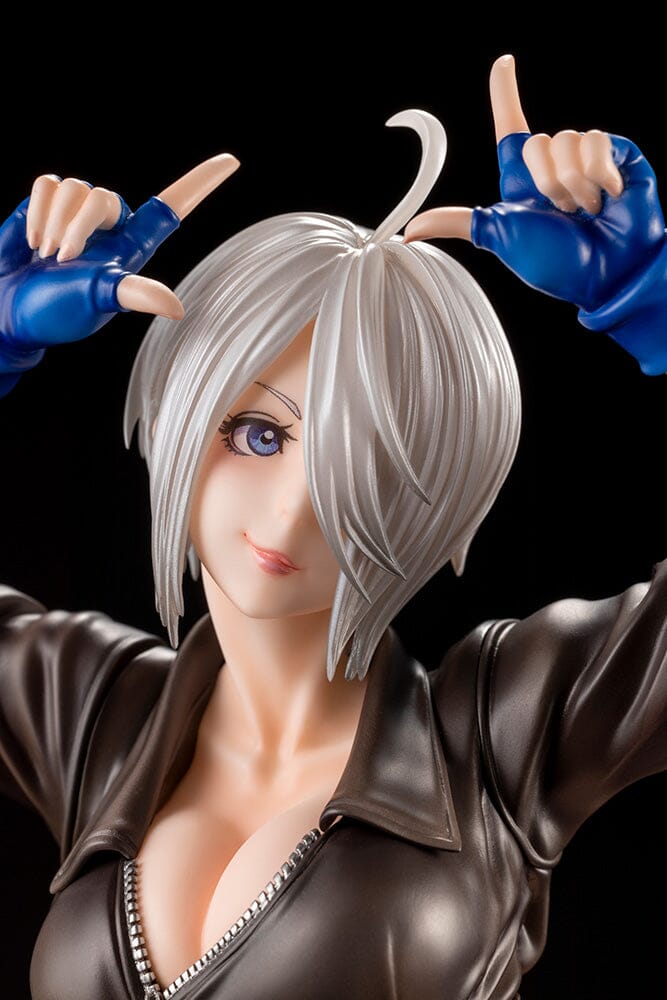 The King of Fighters 2001 Bishoujo Angel 1/7 Scale Figure - Image 18