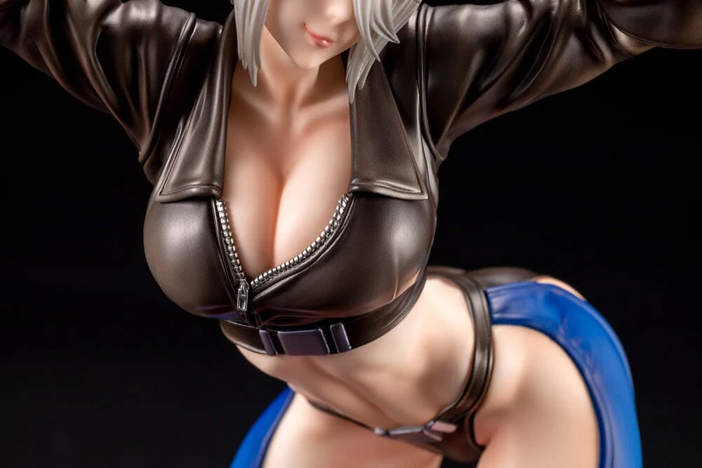 The King of Fighters 2001 Bishoujo Angel 1/7 Scale Figure - Image 19