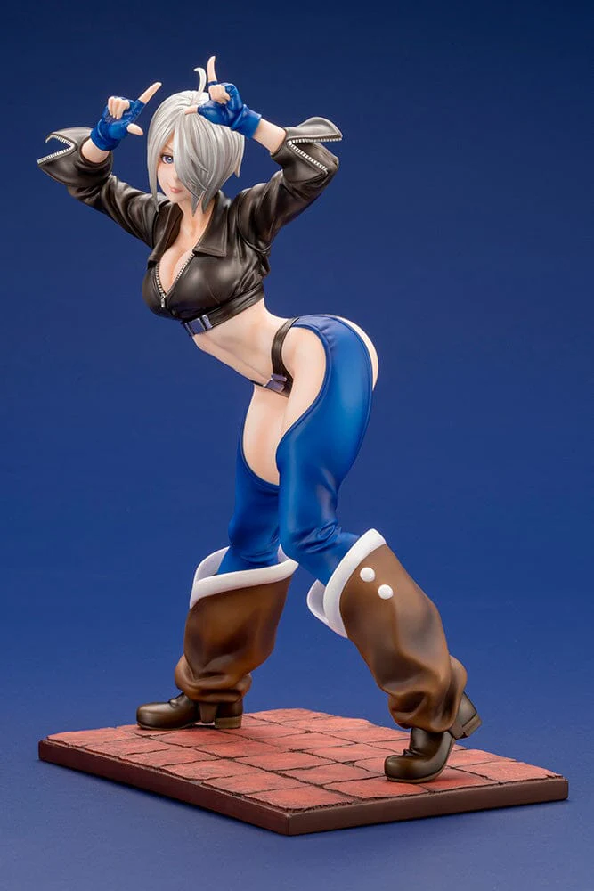 The King of Fighters 2001 Bishoujo Angel 1/7 Scale Figure - Image 2