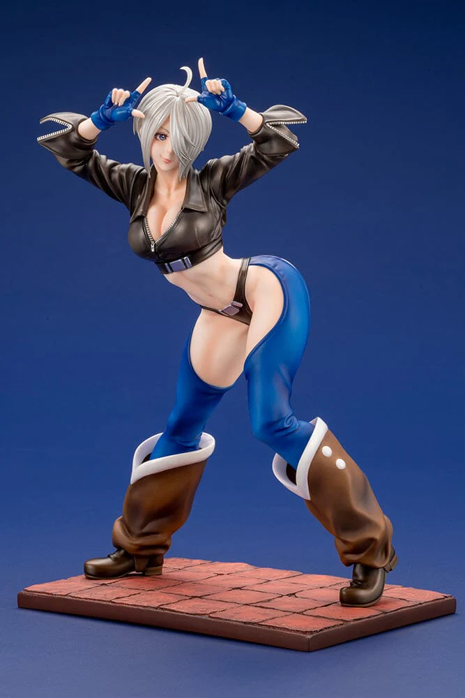 The King of Fighters 2001 Bishoujo Angel 1/7 Scale Figure - Image 3