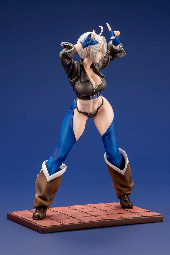 The King of Fighters 2001 Bishoujo Angel 1/7 Scale Figure - Image 5