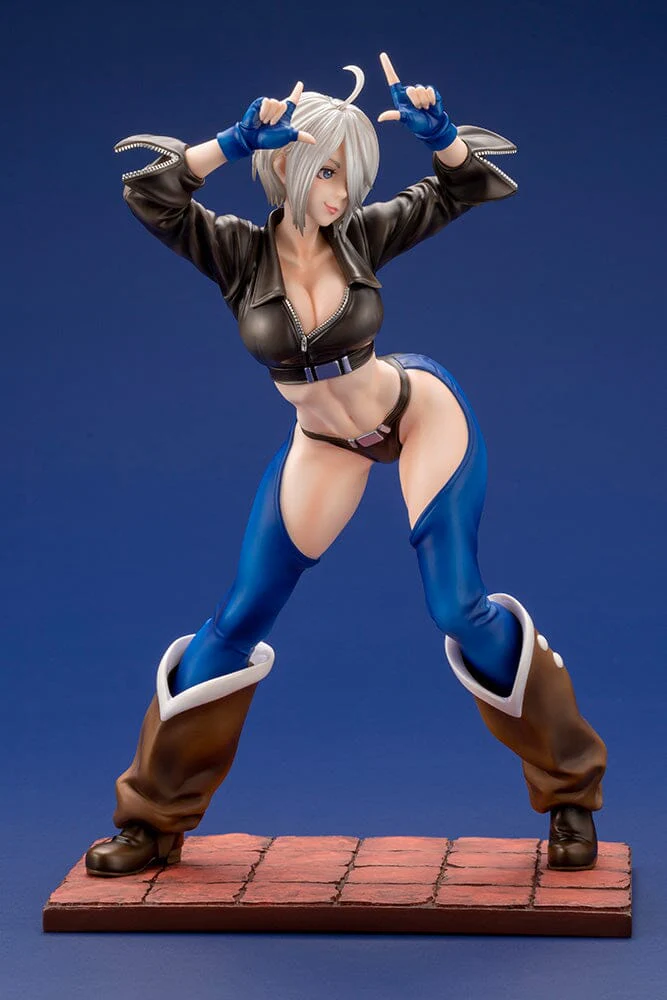 The King of Fighters 2001 Bishoujo Angel 1/7 Scale Figure - Image 6