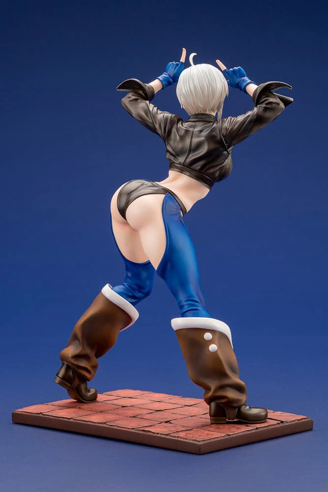 The King of Fighters 2001 Bishoujo Angel 1/7 Scale Figure - Image 8