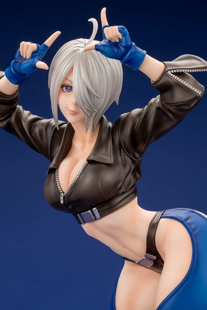 The King of Fighters 2001 Bishoujo Angel 1/7 Scale Figure - Image 9