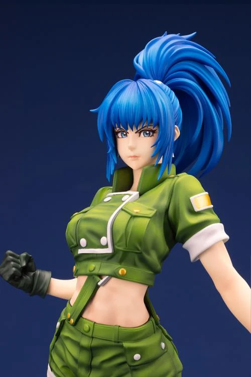 The King of Fighters '97 Bishoujo Leona Heidern - Image 10