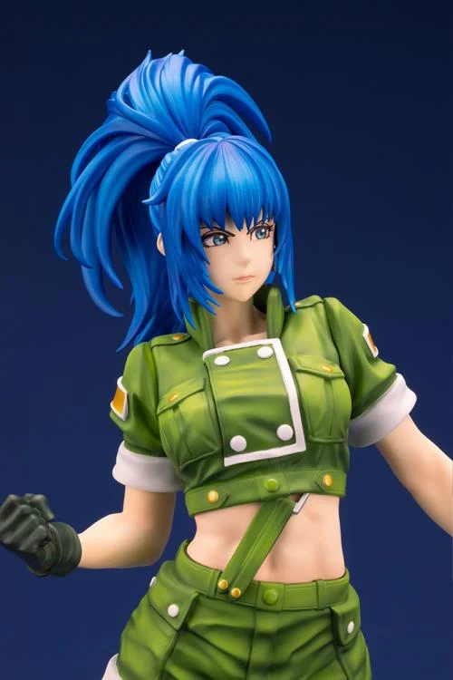 The King of Fighters '97 Bishoujo Leona Heidern - Image 11