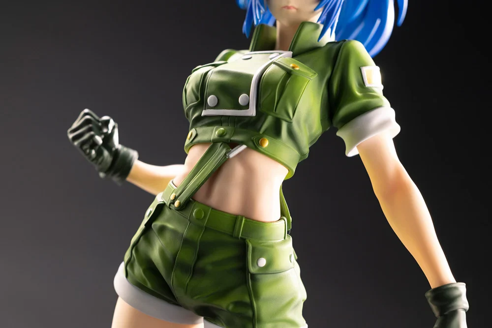 The King of Fighters '97 Bishoujo Leona Heidern - Image 14