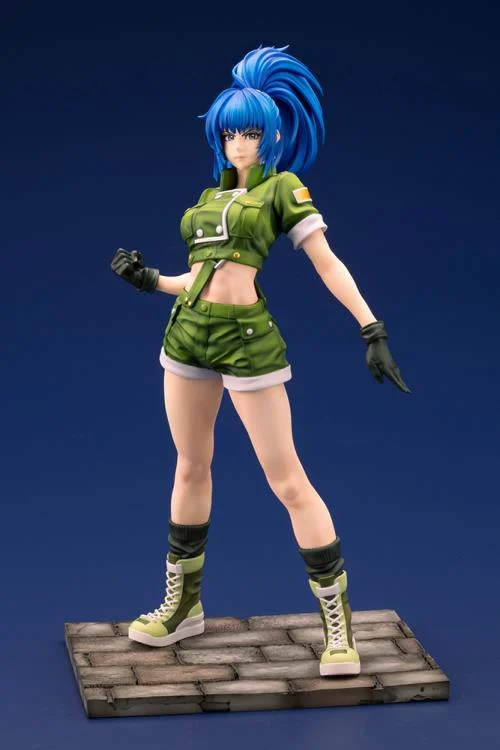 The King of Fighters '97 Bishoujo Leona Heidern - Image 2