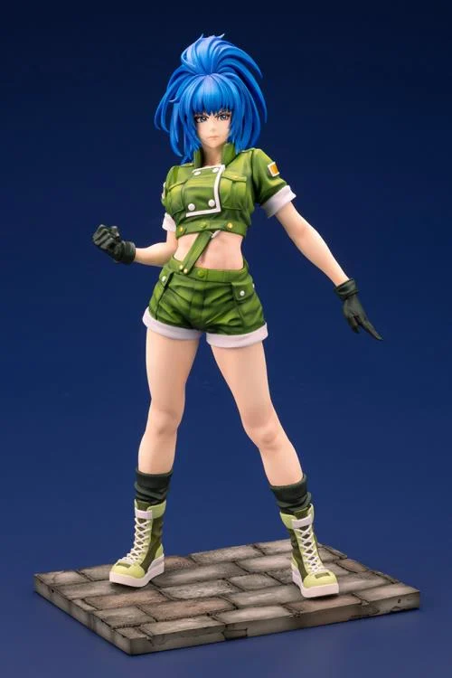 The King of Fighters '97 Bishoujo Leona Heidern - Image 3