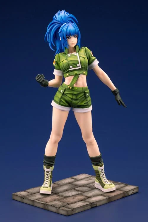 The King of Fighters '97 Bishoujo Leona Heidern - Image 4